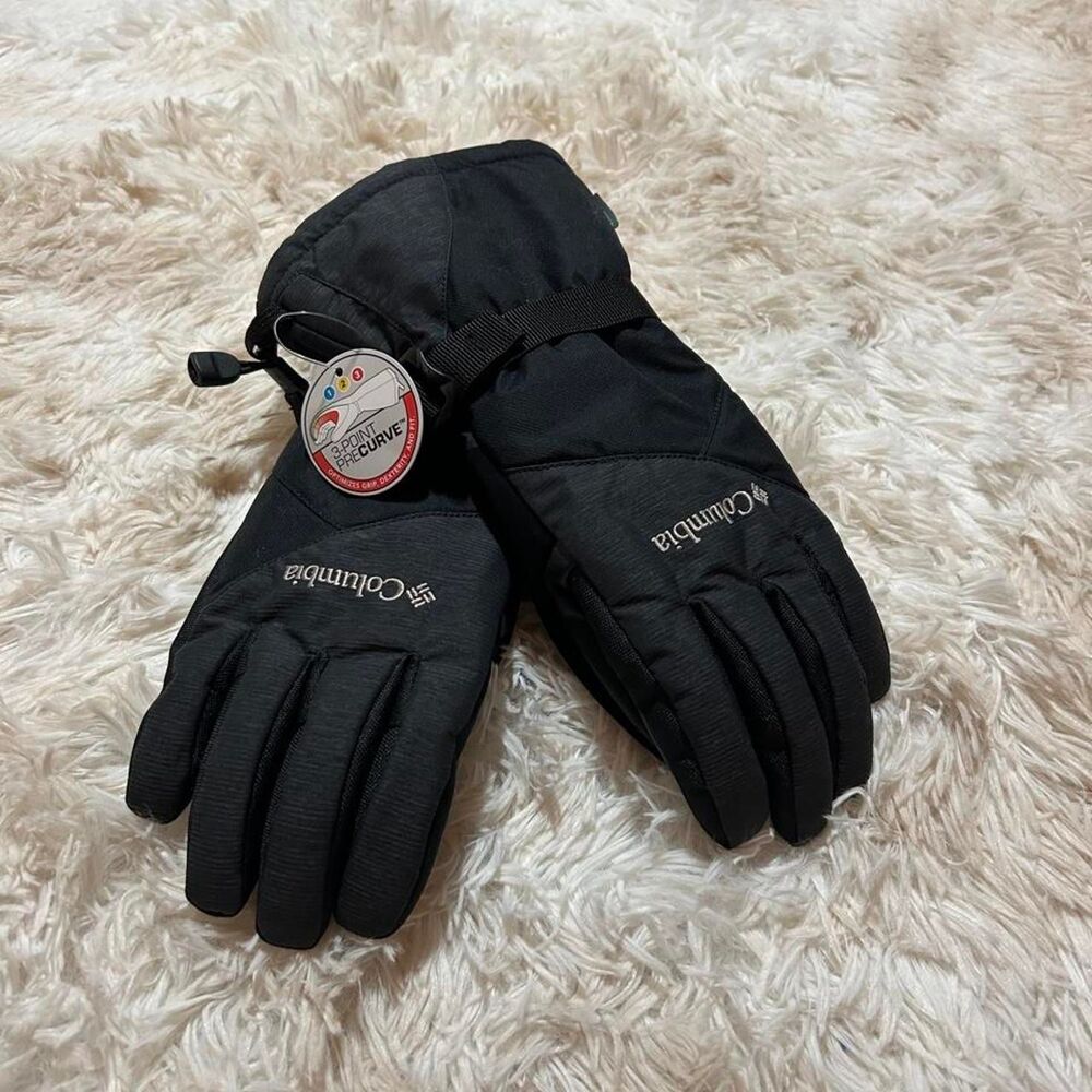 Columbia-sportswear Women's Black Gloves